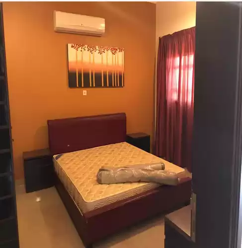 Residencial Listo Propiedad 1 dormitorio F / F Apartamento  alquiler en al-sad , Doha #7742 - 1  image 